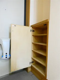 タウンパディ上之園【0605号室】の内装