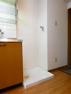 タウンパディ上之園【0605号室】の内装