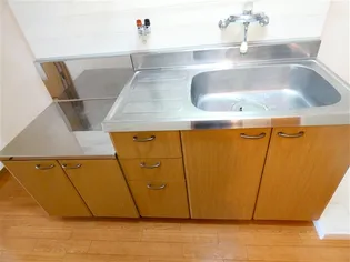 タウンパディ上之園【0605号室】の内装