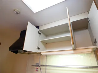 タウンパディ上之園【0605号室】の内装