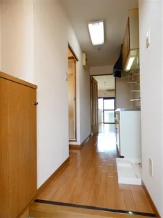 タウンパディ上之園【0605号室】の内装