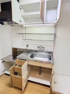 タウンパディ上之園【0502号室】の内装