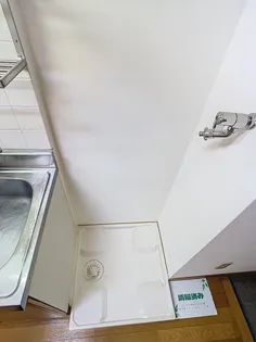 タウンパディ上之園【0502号室】の内装