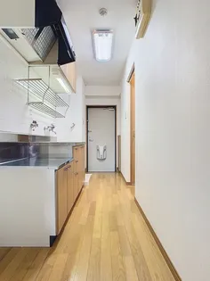 タウンパディ上之園【0502号室】の内装