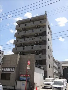 タウンパディ上之園【0605号室】の外観