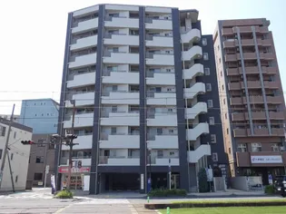 グランビルド鴨池の画像