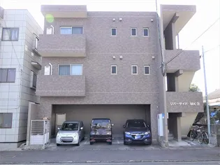 リバーサイドMK3【0302号室】の外観