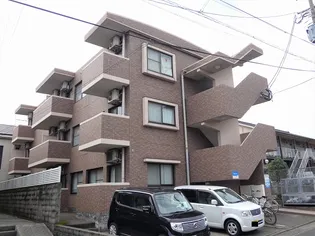 コンフォート東谷山【0102号室】の外観