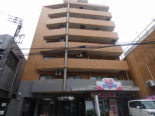 ライオンズマンション交通局前の画像