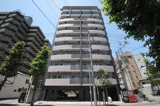 チェリーズいづろ【0404号室】の外観