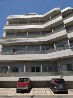 ヒルサイドフラッツ【0406号室】の外観