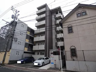 ソフィアガーデン西田【0203号室】の外観