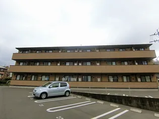 ソシアメゾン坂元【2階】の外観