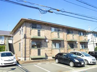 モナリエS・W【2階】の外観