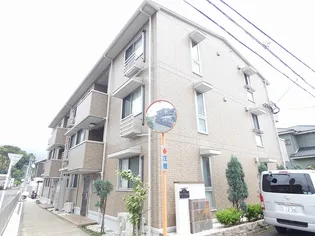 セジュールSAKURAⅡ【3階】の外観