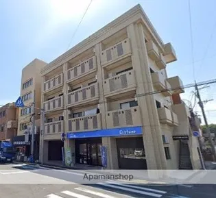 藤川ビル【3階】の外観