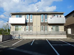 ファミーユ侑早乃【2階】の外観