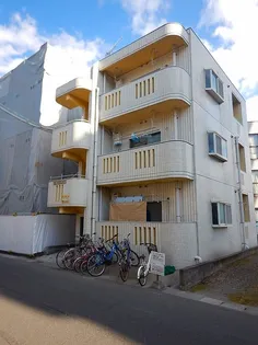 シティキャロル【0305号室】の外観