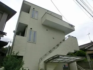 スキップメゾン【0201号室】の外観