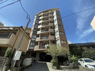 エクサン鴨池【0201号室】の外観