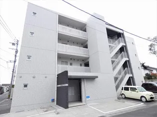 パームテラス谷山中央【0301号室】の外観