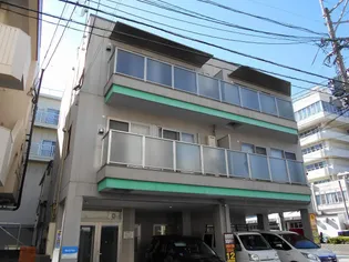 カサ・フェンテ【0302号室】の外観