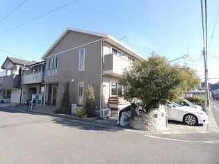 セジュールプリムラ【2階】の外観