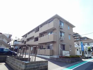 アヴニールマーガレット【1階】の外観