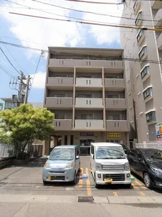 ヒルズ・K【0502号室】の外観