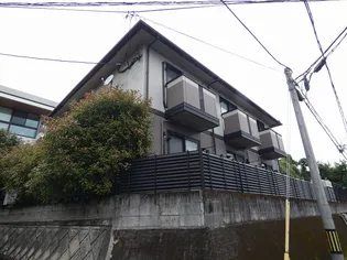 オリエントモナリエ【2階】の外観