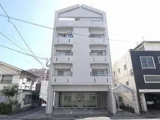 スペースイン下荒田【0302号室】の外観