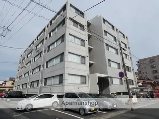 サムティ南鹿児島【3階】の外観