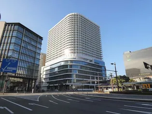 ザ・パークハウス鹿児島中央タワー【14階】の外観