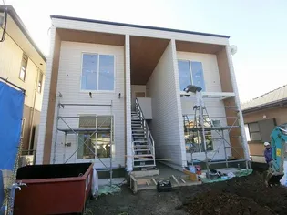 フローラ吉野【0201号室】の外観