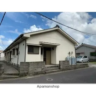 鹿児島県鹿児島市魚見町【一戸建】の外観
