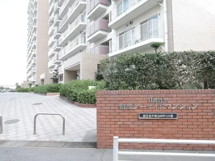 日商岩井シーサイドマンション2号棟の画像