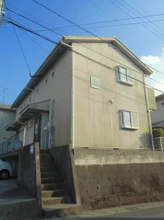 鹿児島県鹿児島市伊敷台3丁目【タウンハウス】の外観