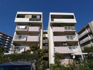 第2サンハイツ2号棟の画像