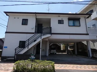 中村フラッツ【0101号室】の外観