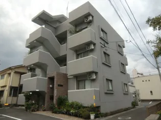 パルクラート・K【0201号室】の外観