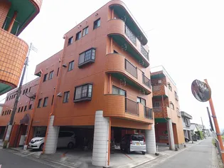 第5平和マンション【0301号室】の外観