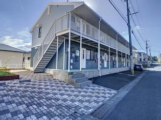 セジュール宇宿台【0202号室】の外観