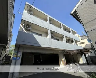 ラ・ヴァンス荒田【2階】の外観