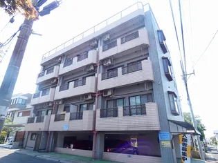 森山ビル(紫原3丁目)【0302号室】の外観