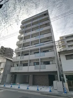 ウェルブライト加治屋【0601号室】の外観