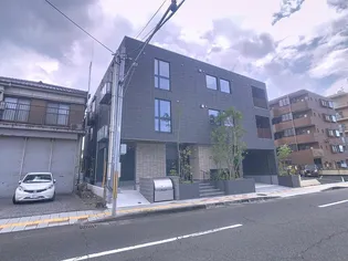 REFIANT東谷山【303号室】の外観