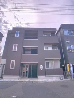 フェリシア荒田八幡【1階】の外観