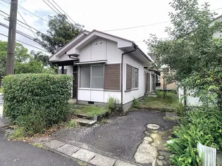 鹿児島県鹿児島市慈眼寺町【一戸建】の外観