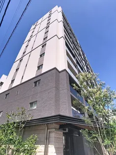 オーヴィジョン天文館センターテラス【13階】の外観