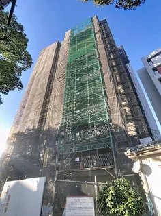 リアンシエルブルー高麗【0305号室】の外観